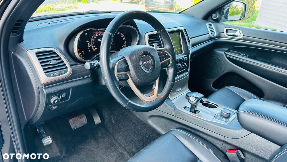 Jeep Grand Cherokee 3.0I Multijet Limited - 15