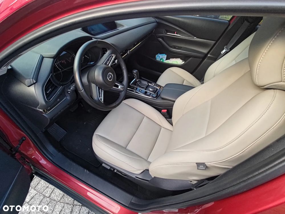 Mazda CX-30 e-SKYACTIVE X 186 AWD EXCLUSIVE-LINE - 7