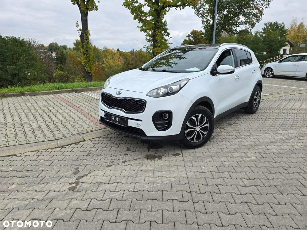 Kia Sportage - 5