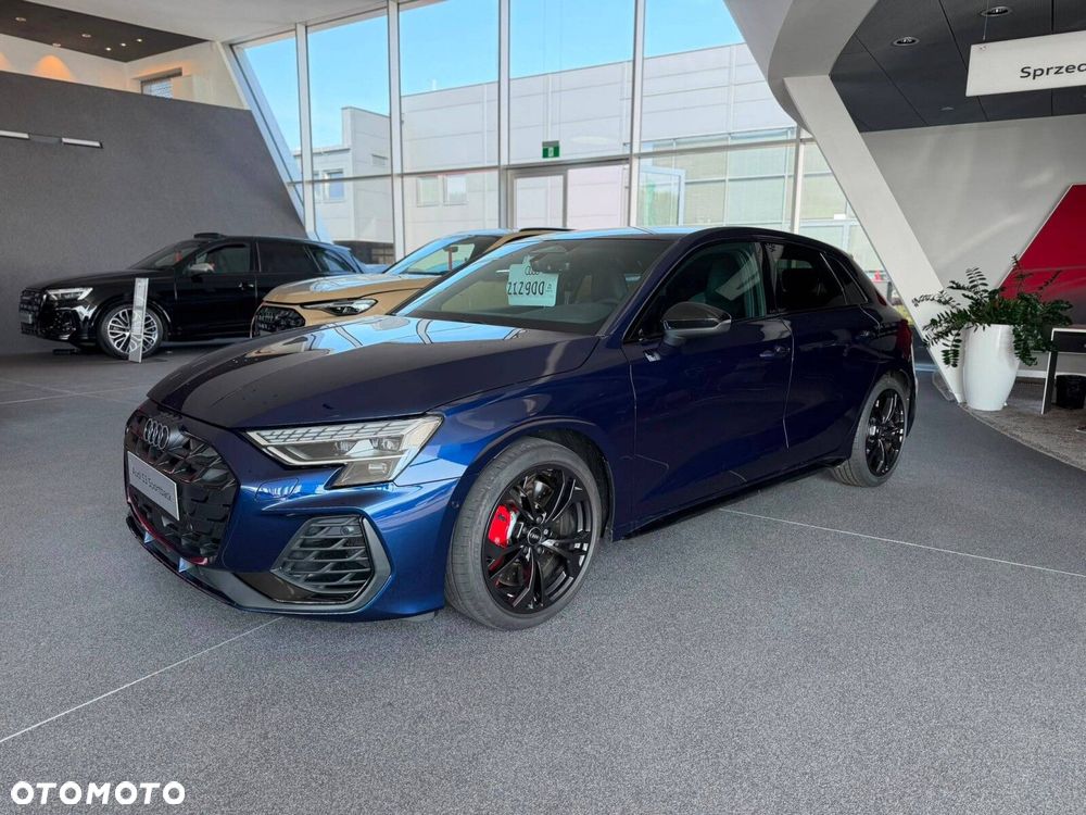 Audi S3 Sportback - 4