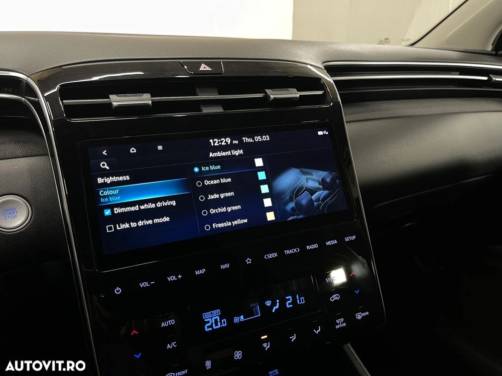 Hyundai Tucson 1.6 T-GDi HEV 2WD Prime - 18