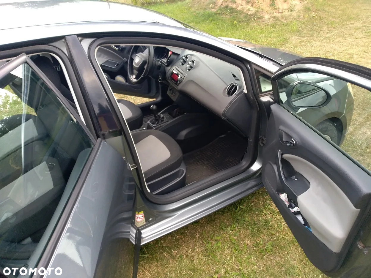 Seat Ibiza 1.6 TDI Style - 9