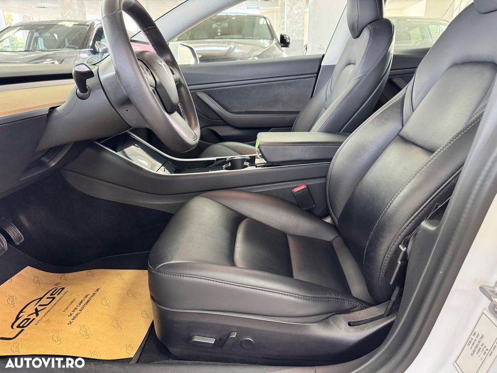 Tesla Model 3 Langstreckenbatterie Allradantrieb Dual Motor - 21
