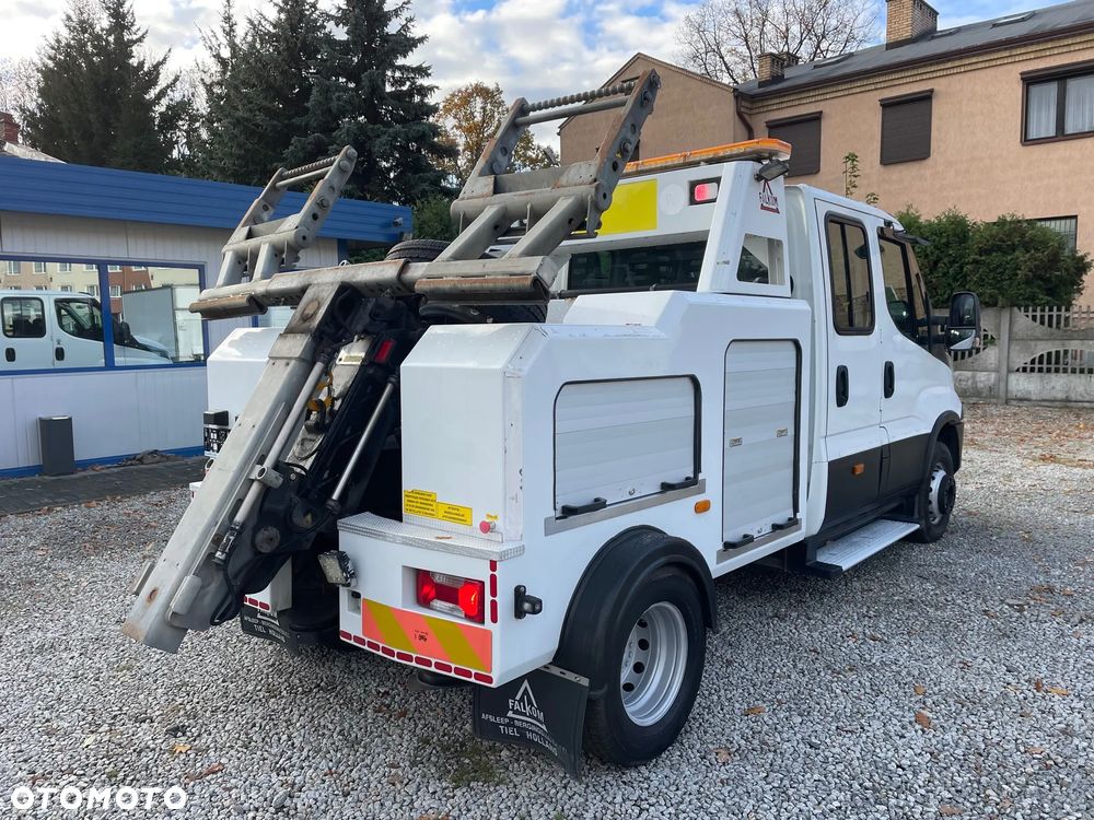 Iveco Daily 70C17 Pomoc drogowa Holownik 2016r - 5