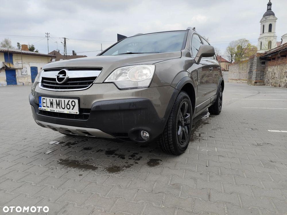Opel Antara 2.0 CDTI Cosmo - 6