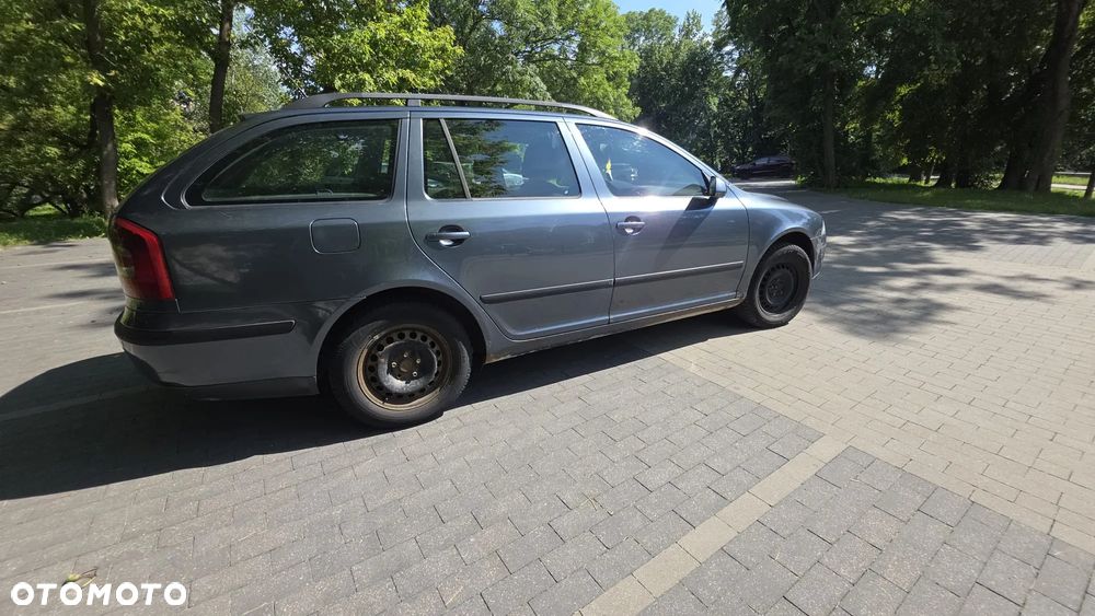 Skoda Octavia - 9