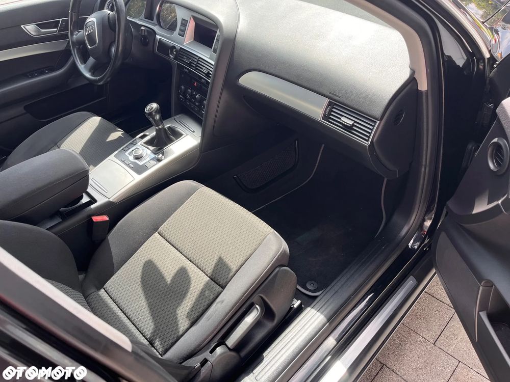 Audi A6 Avant 2.0 TDI - 19