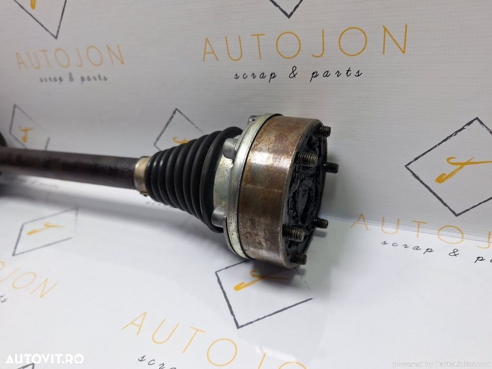 Planetara Stanga VOLKSWAGEN PASSAT (365) [ 2010 - 2014 ] 1.6 TDi BlueMotion (CAYC) 77KW|105HP OEM 1K0407271LB - 3