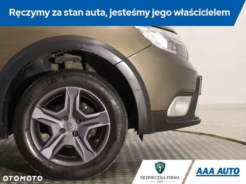 Dacia Sandero Stepway - 16
