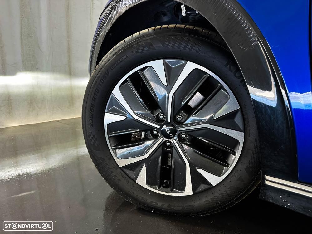 Kia EV6 77.4 kWh Tech - 57