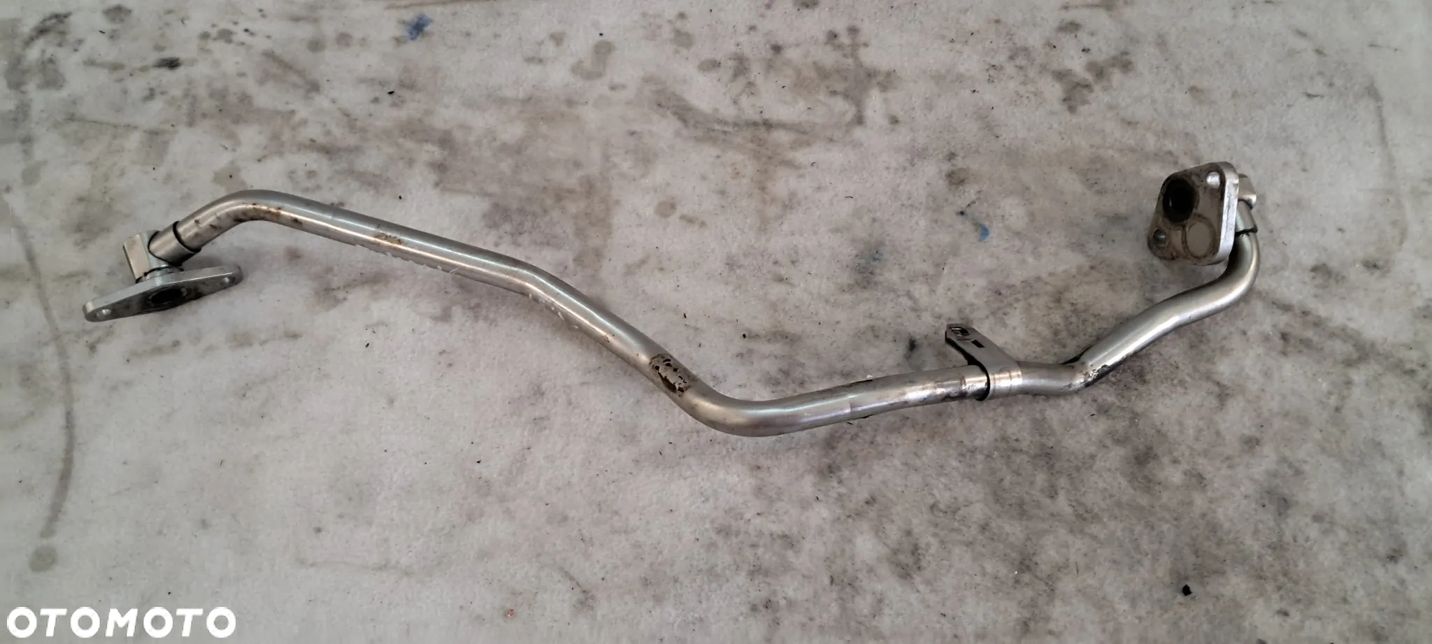 Rurka Przewód EGR 1.8T 1.8 Turbo Sharan Alhambra Mk1 - 6