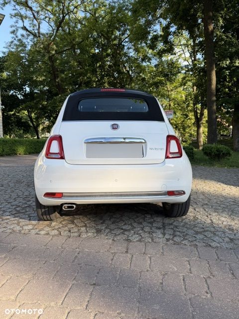 Fiat 500 1.0 Hybrid Dolcevita - 8