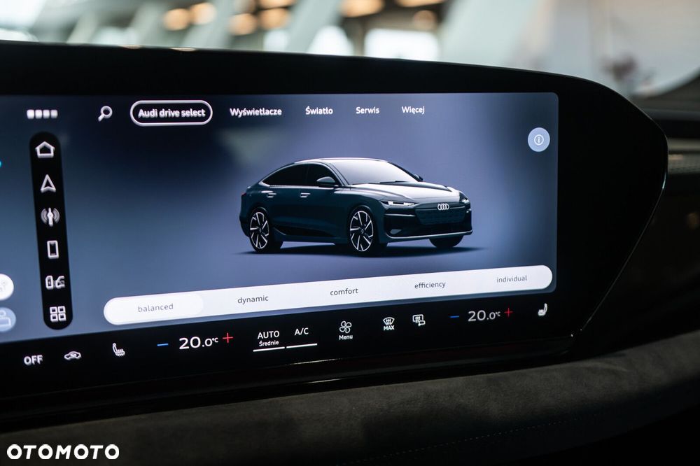 Audi A6 Sportback e-tron 83kWh - 33