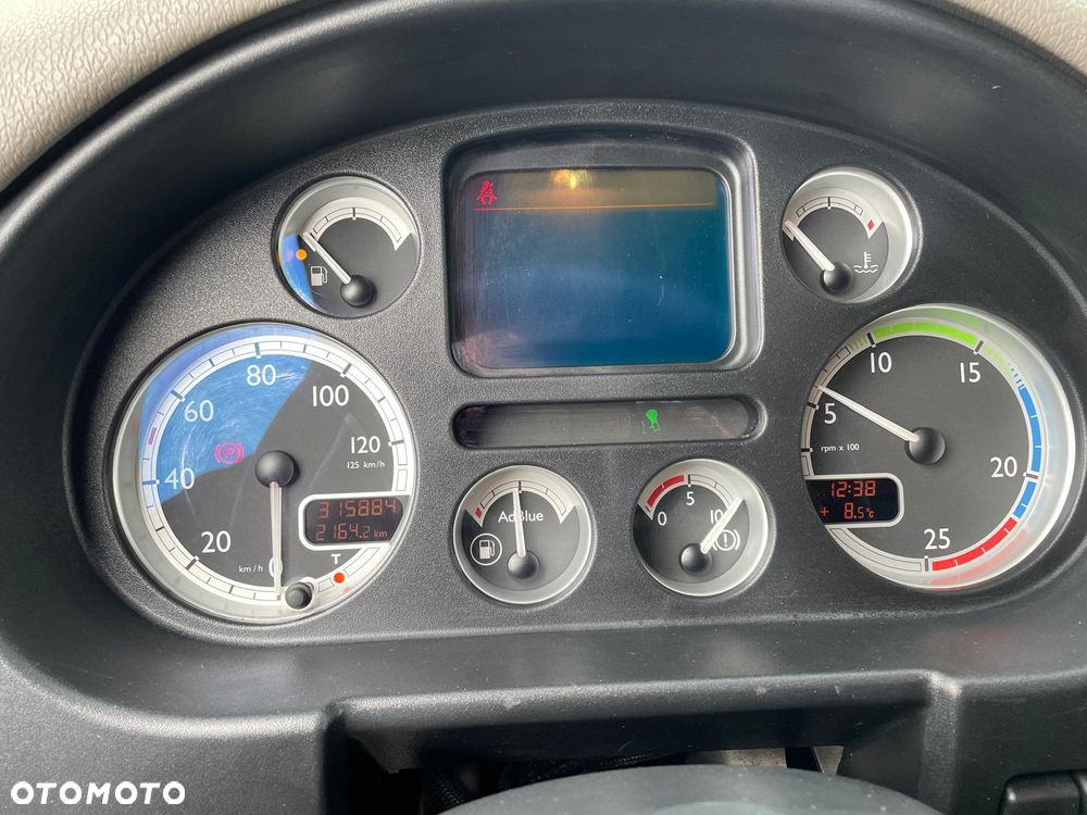 DAF CF85.510 EURO 5, Autocysterna ESTERER - 12