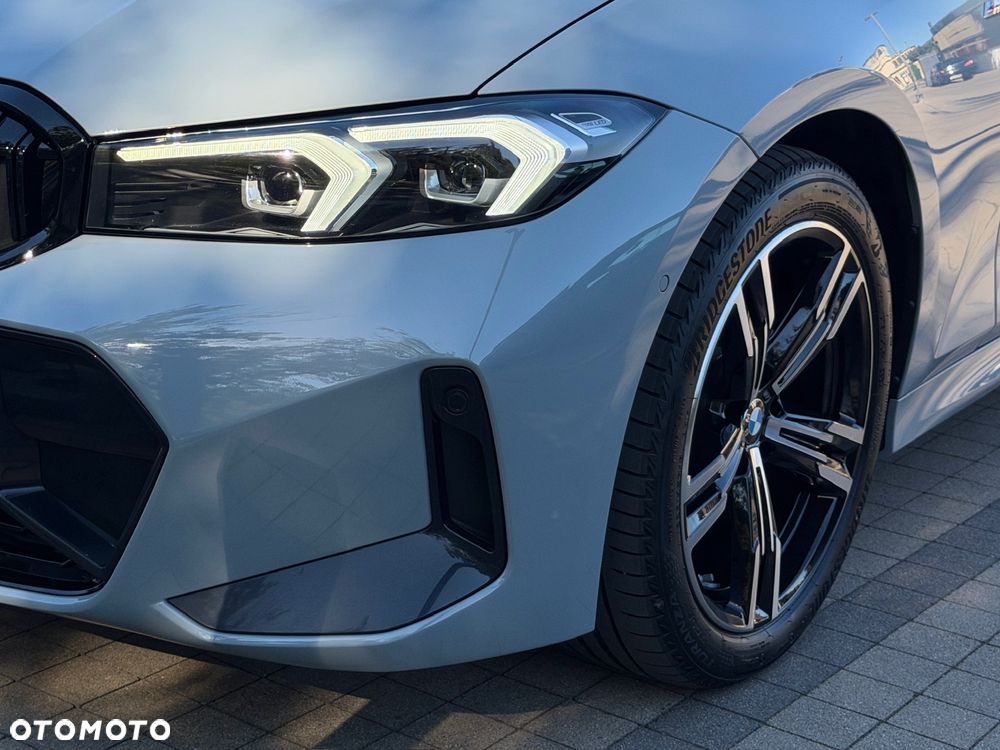 BMW Seria 3 320d M Sport Shadow sport - 34