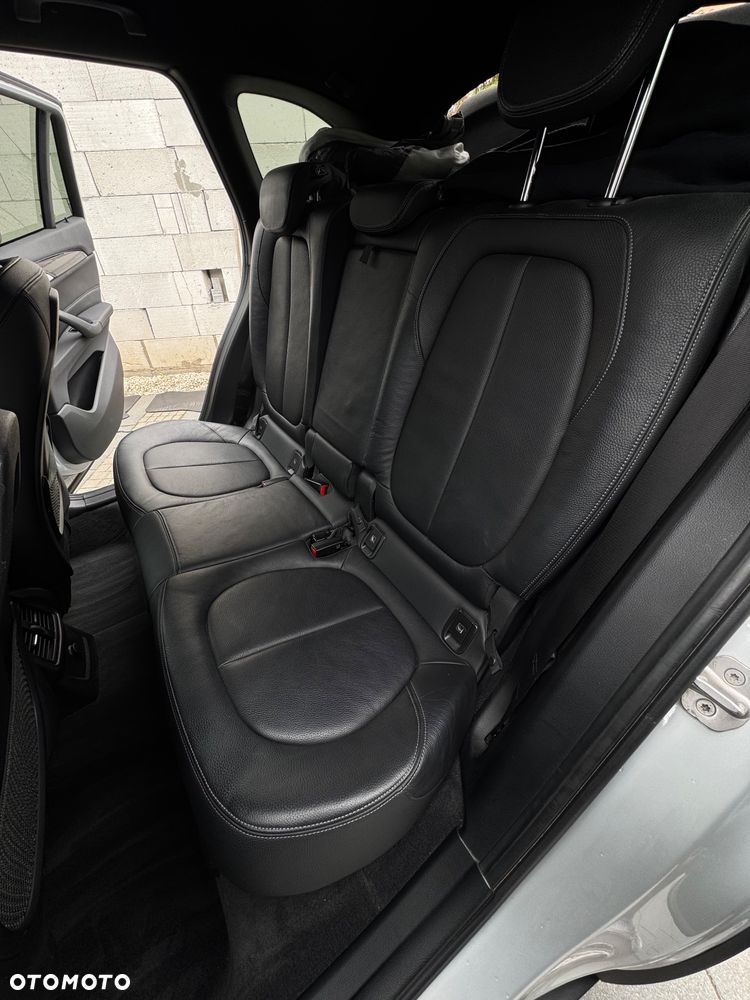 BMW X1 sDrive18d Advantage sport - 15