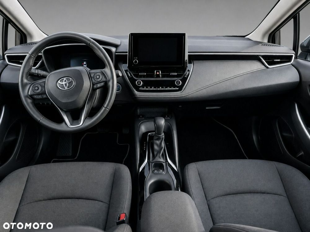 Toyota Corolla 1.8 Hybrid Comfort - 10