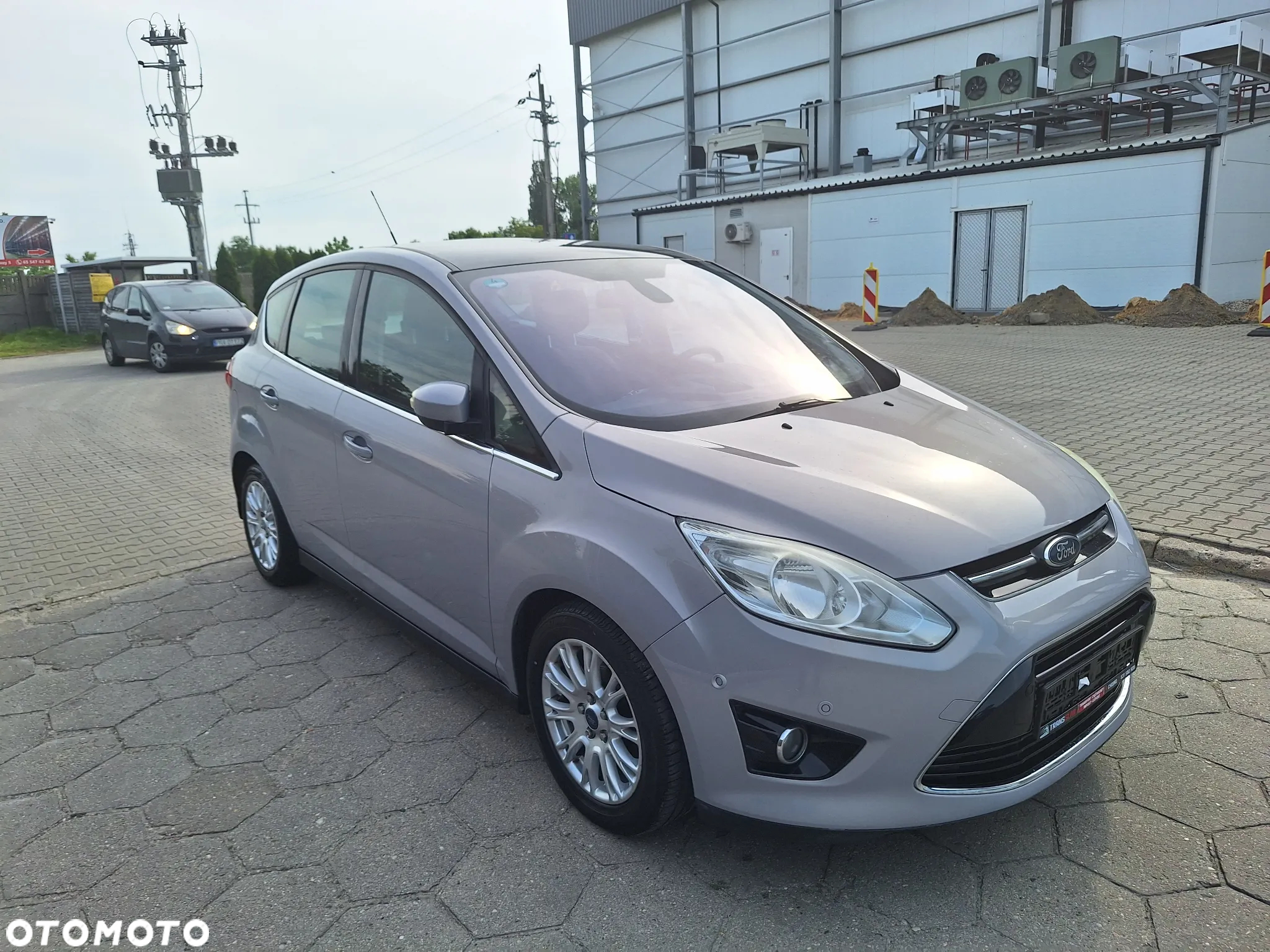 Ford C-MAX 1.6 TDCi Start-Stop-System Titanium - 9