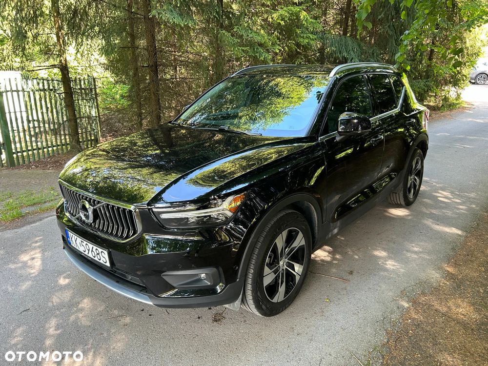 Volvo XC 40 T5 AWD Inscription - 1