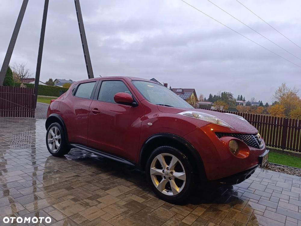 Nissan Juke - 6