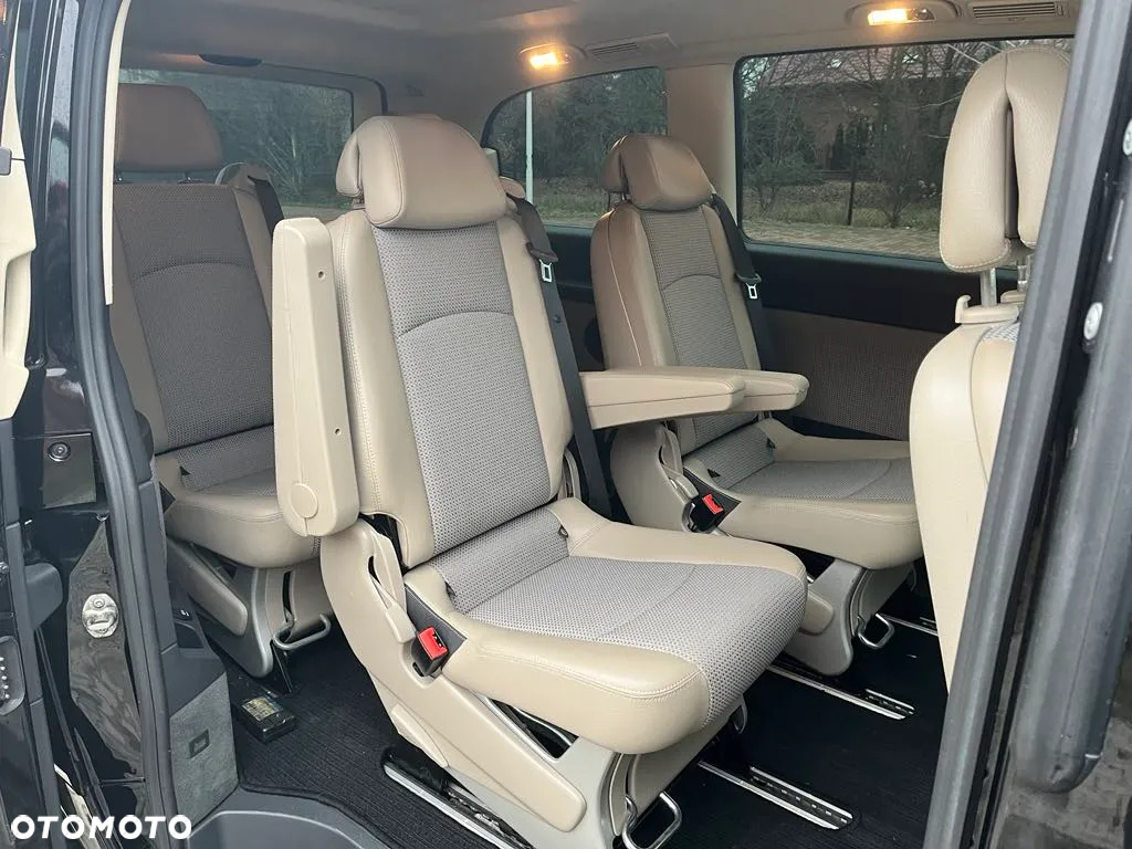 Mercedes-Benz Viano 2.2 CDI DPF kompakt 4Matic Automatik Trend Edition - 4