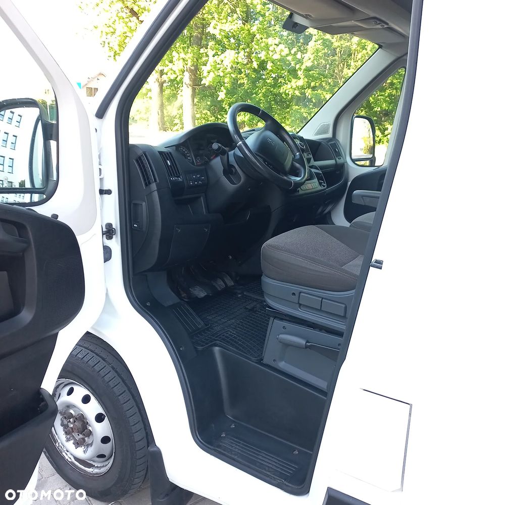 Peugeot Boxer 2020r. 2.2 BlueHDI 140 KM L3H2, Salon PL, I właściciel, Klimatyzacja, nie Ducato, Jumper, Movano - 5