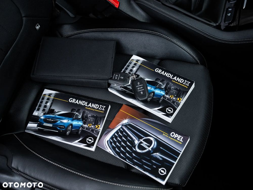 Opel Grandland X 1.2 Start/Stop Business INNOVATION - 40