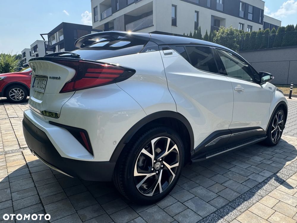 Toyota C-HR 1.8 Hybrid Selection - 9