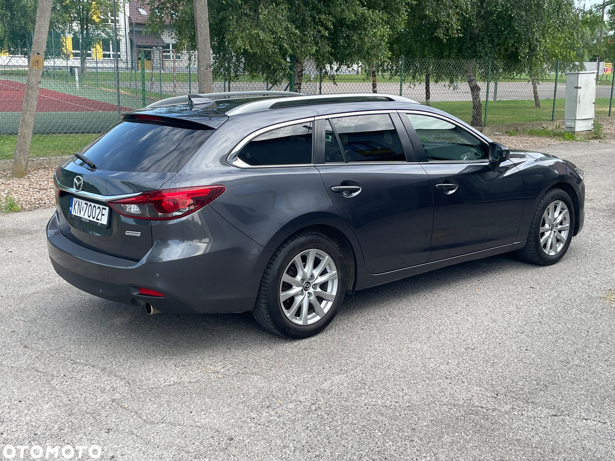 Mazda 6 2.2 D Skymotion I-ELoop - 3