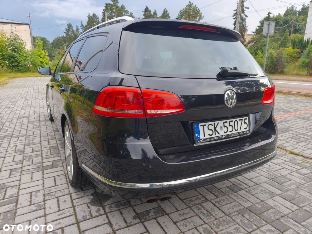 Volkswagen Passat - 3