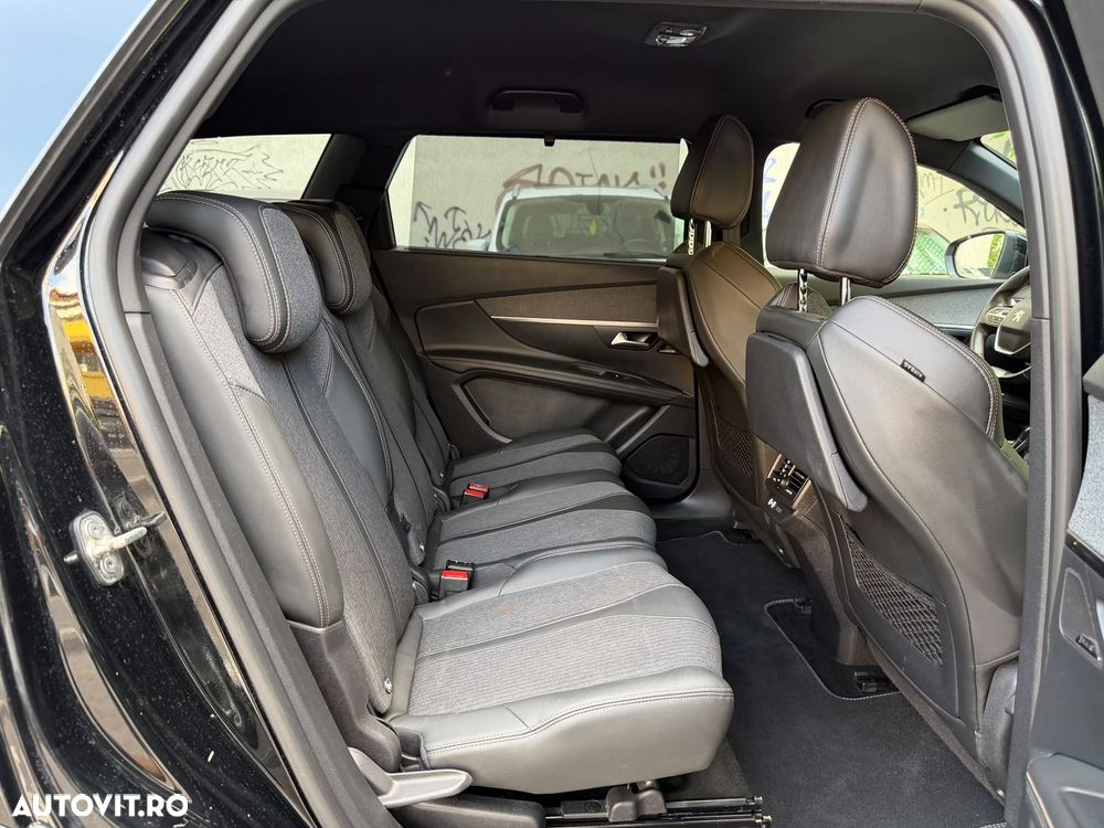 Peugeot 5008 1.5 BlueHDI s&s EAT8 GT-Line - 18