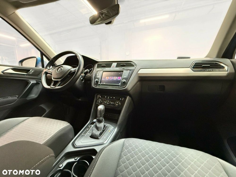 Volkswagen Tiguan 2.0 TDI BMT SCR Comfortline DSG - 27