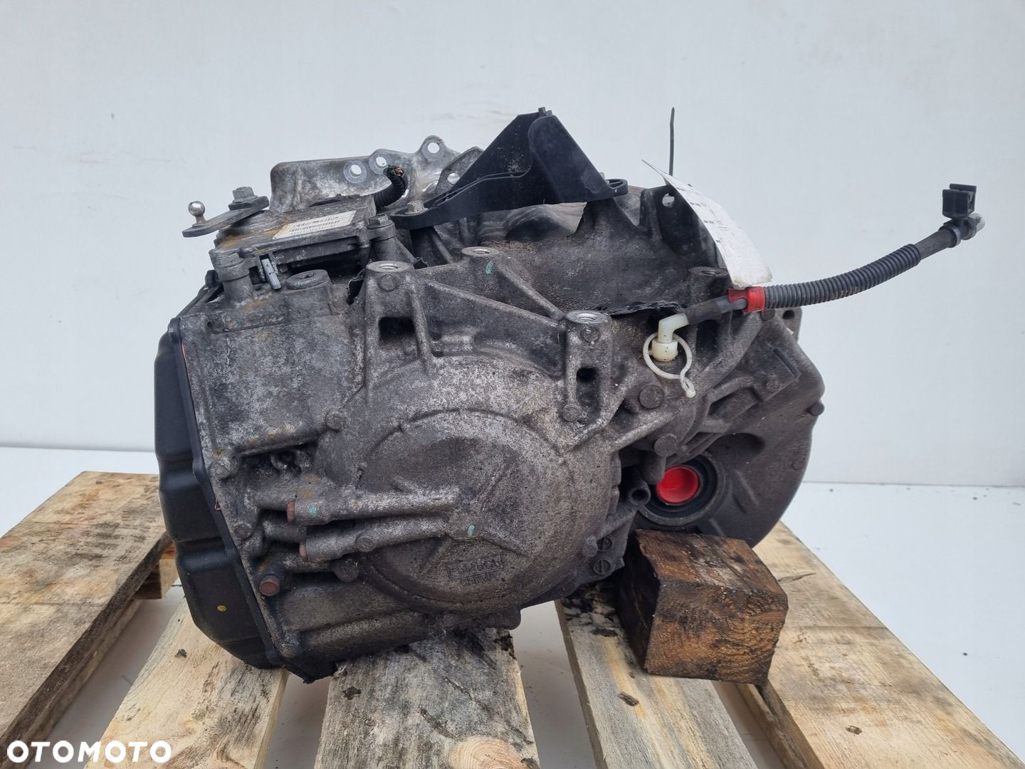 Volvo S80 II 2.0 D D3 AUTOMATYCZNA SKRZYNIA BIEGÓW automat 31272377 - 5