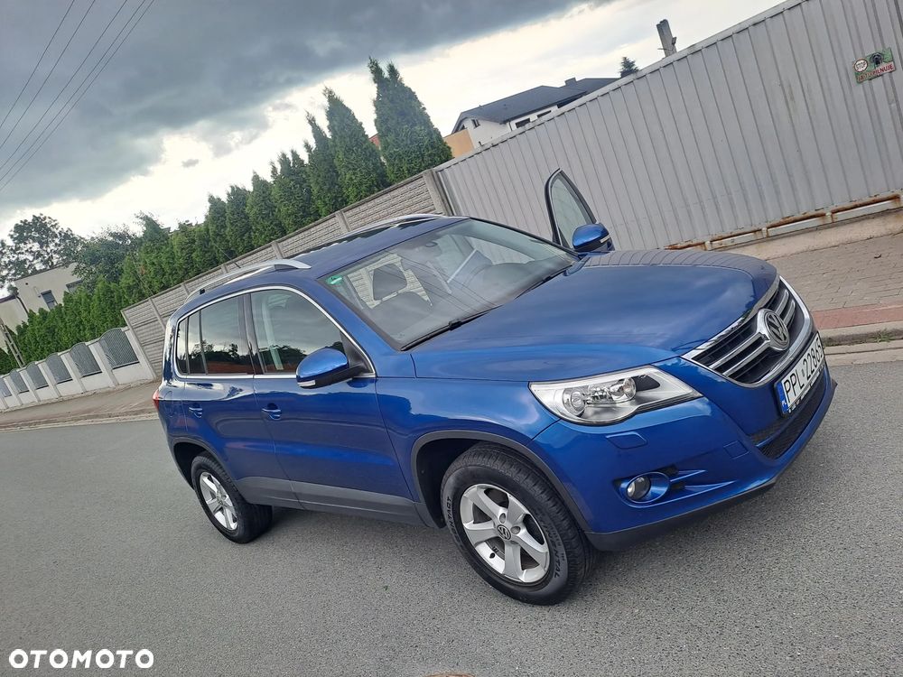 Volkswagen Tiguan 1.4 TSI BlueMotion Technology Sport & Style - 37