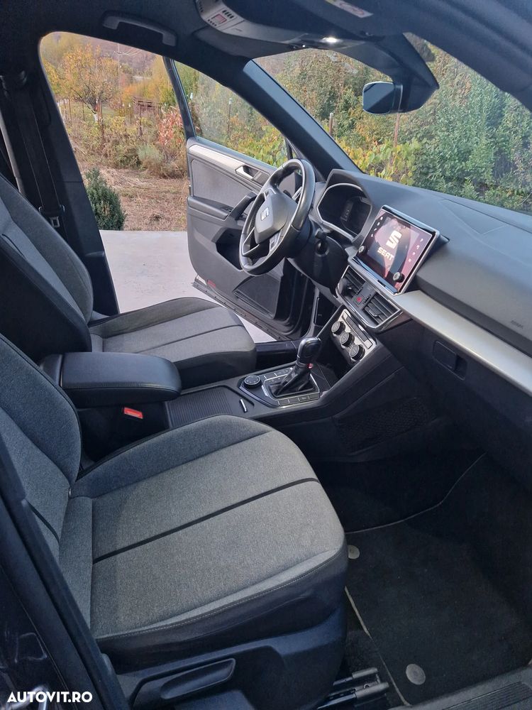 Seat Tarraco 2.0 TDI 4DRIVE DSG SCR Style - 9