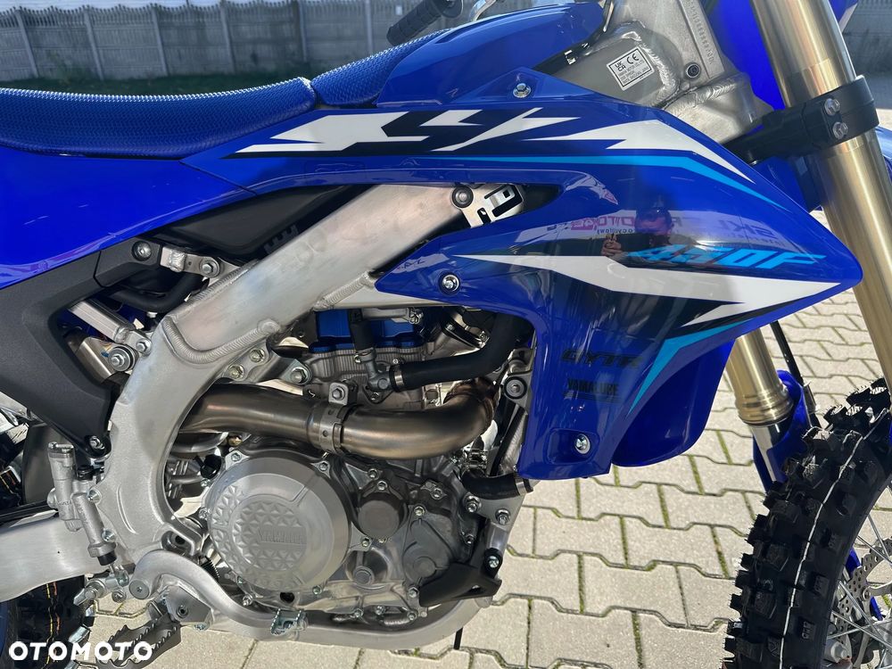 Yamaha YZ - 6