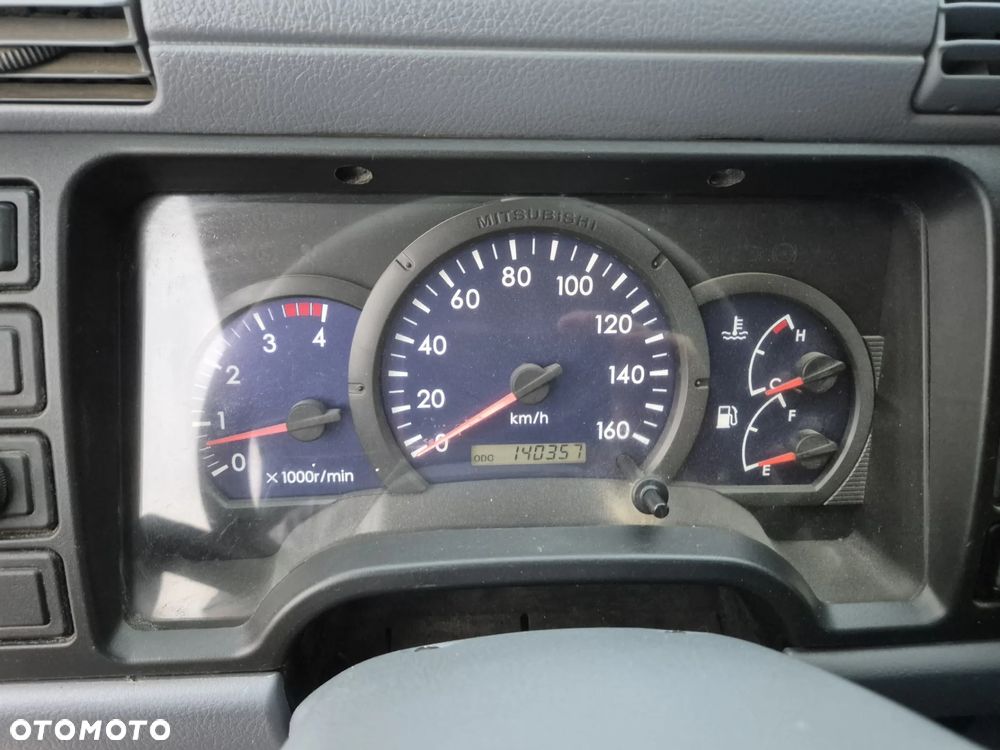 Mitsubishi CANTER 3.0 3c13 - 9