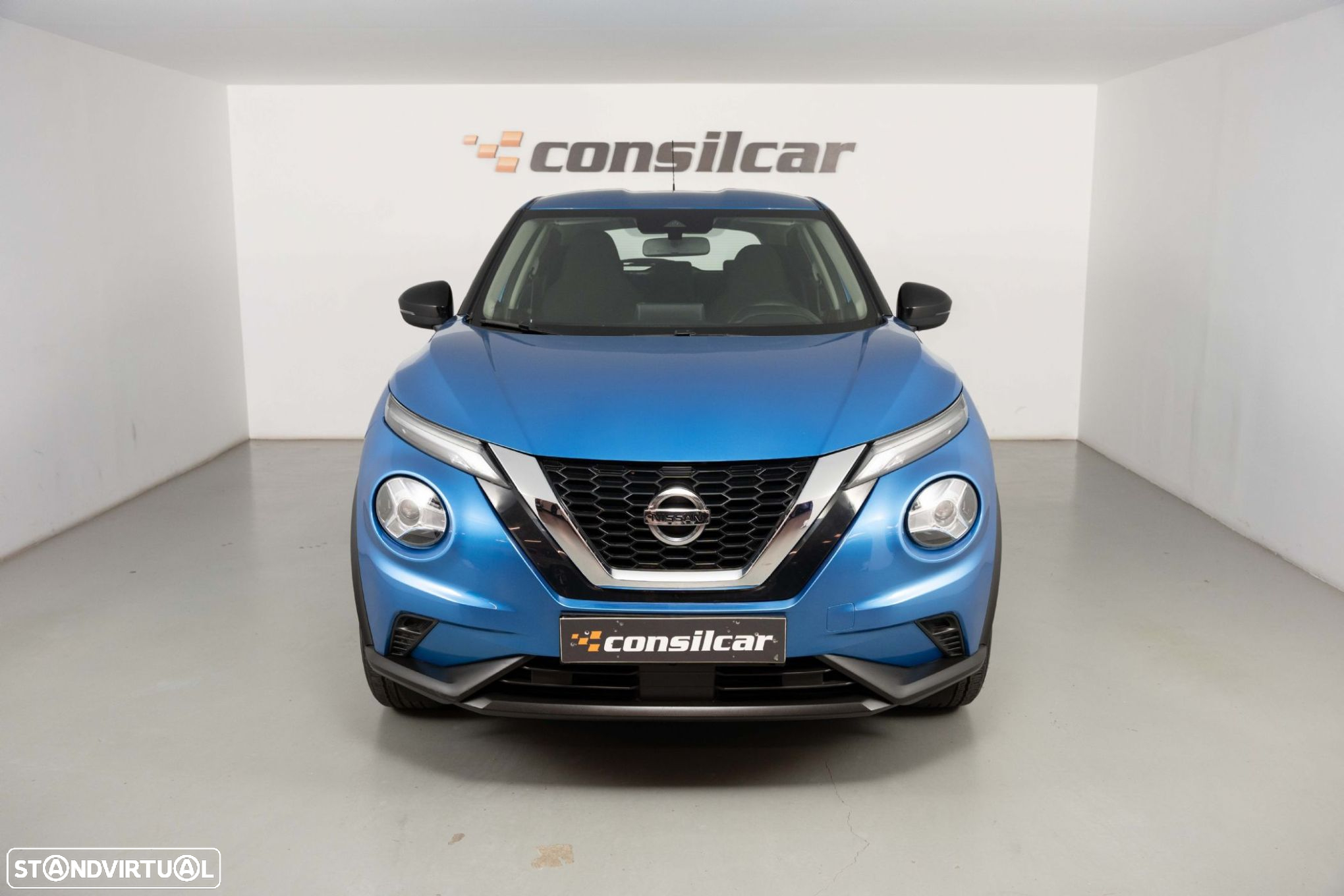 Nissan Juke 1.0 DIG-T N-Connecta DCT - 2