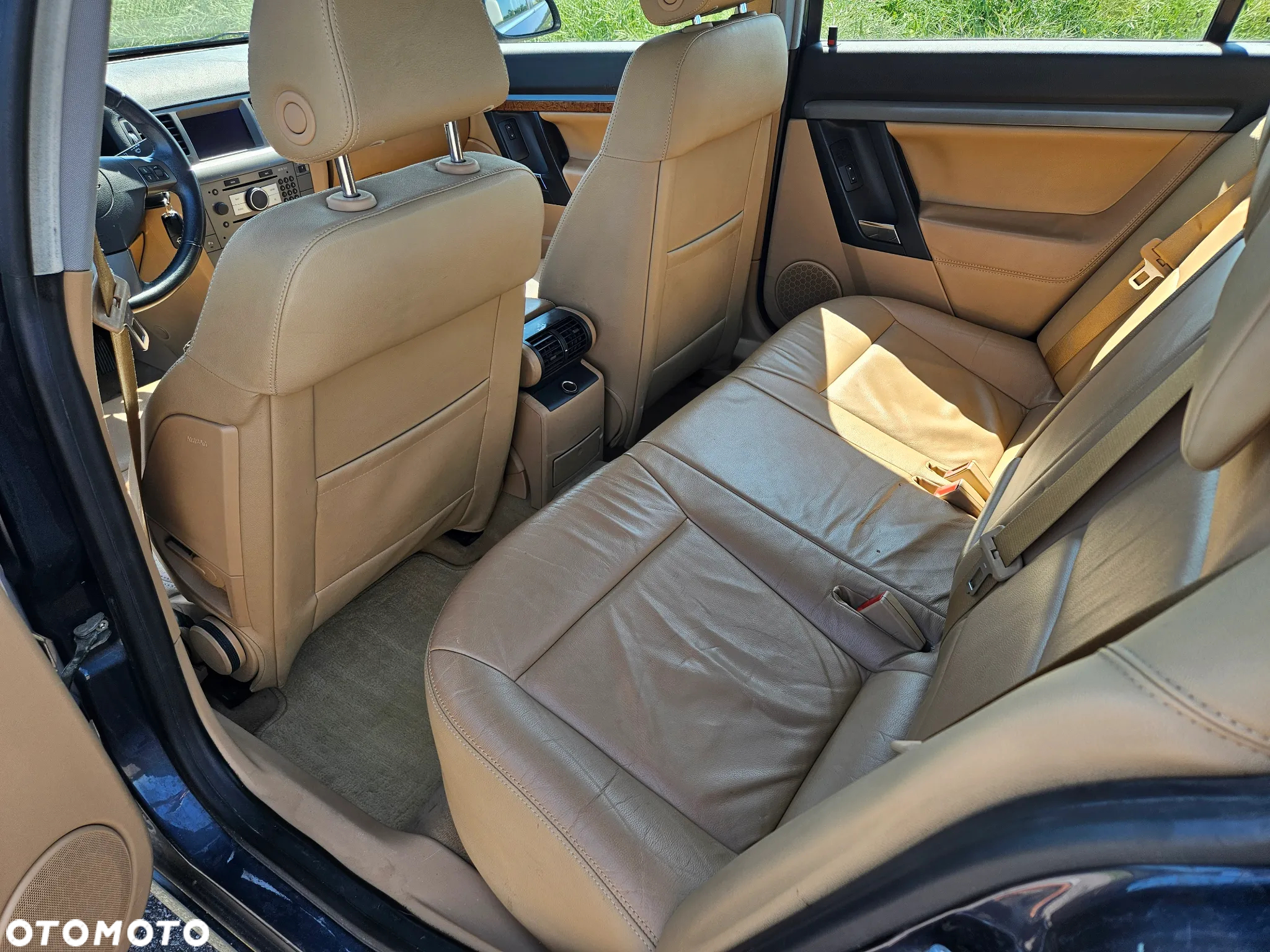 Opel Vectra 1.9 CDTI Comfort - 9