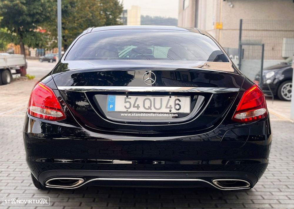 Mercedes-Benz C 350 - 41