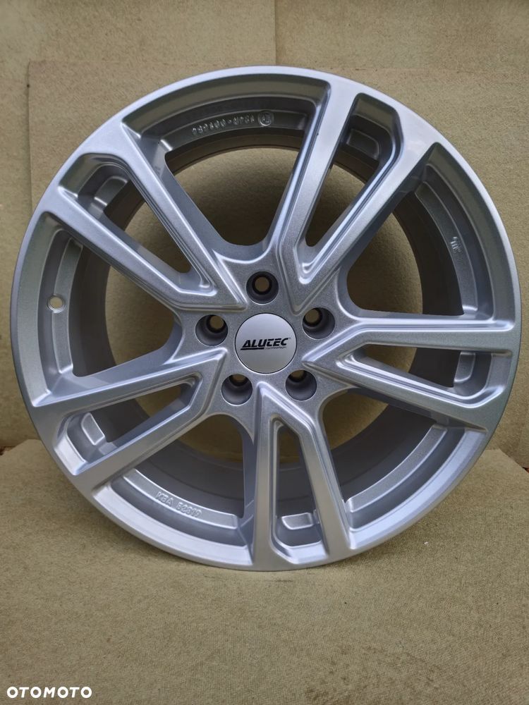 Felgi aluminiowe Alutec Tormenta Polar 18" 5x112 Audi/VW/Skoda/Seat - 4