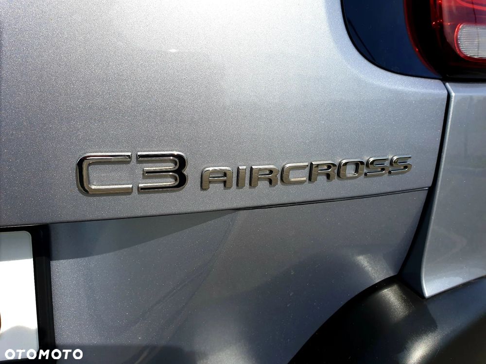 Citroën C3 Aircross PureTech 110 Stop & Start OPF SHINE PACK - 24