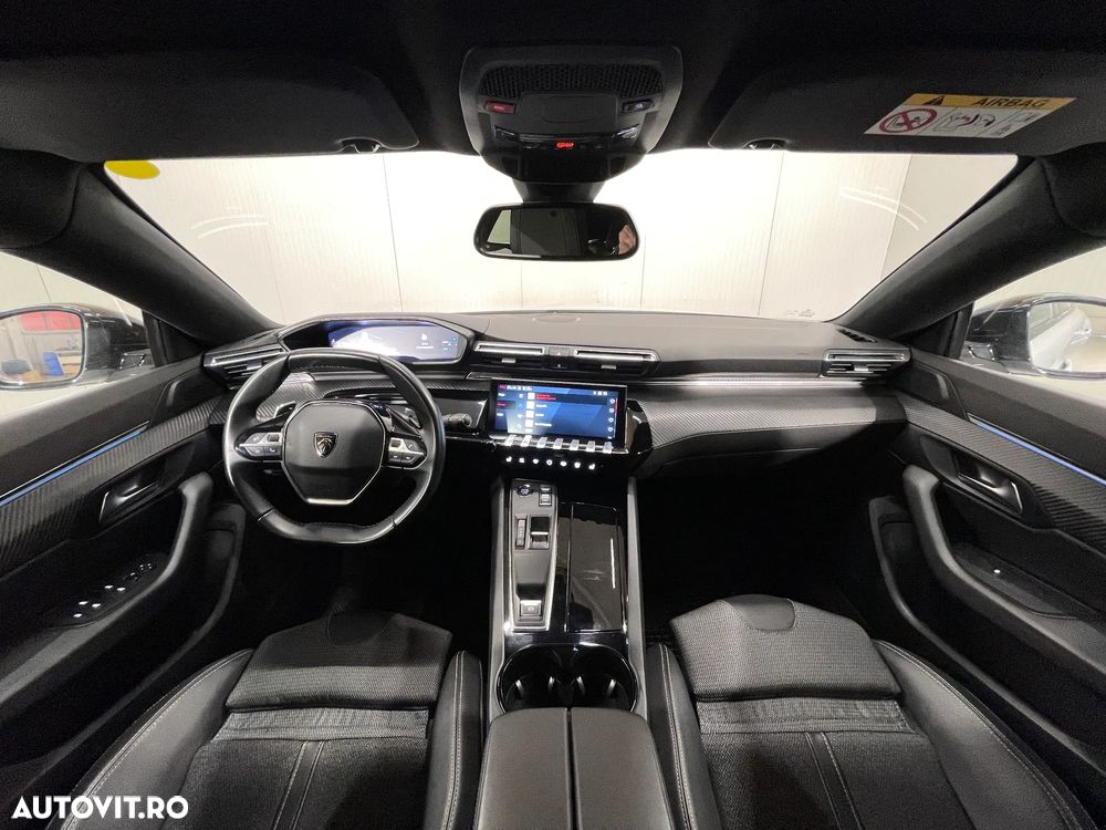 Peugeot 508 1.5 BlueHDI S&S EAT8 Allure Pack - 9
