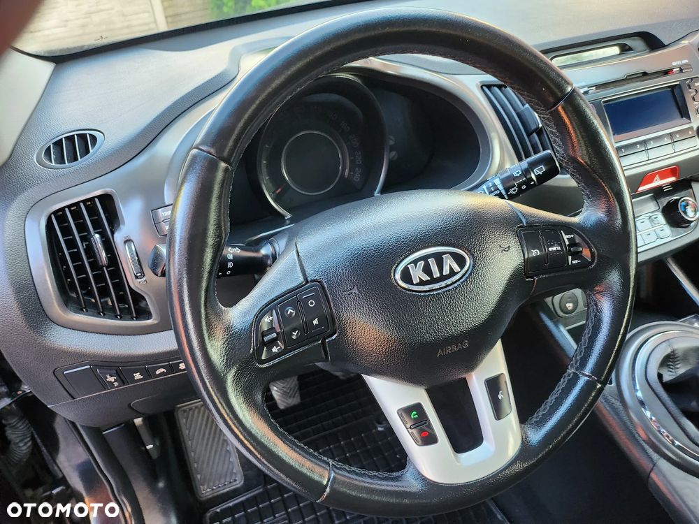 Kia Sportage - 14