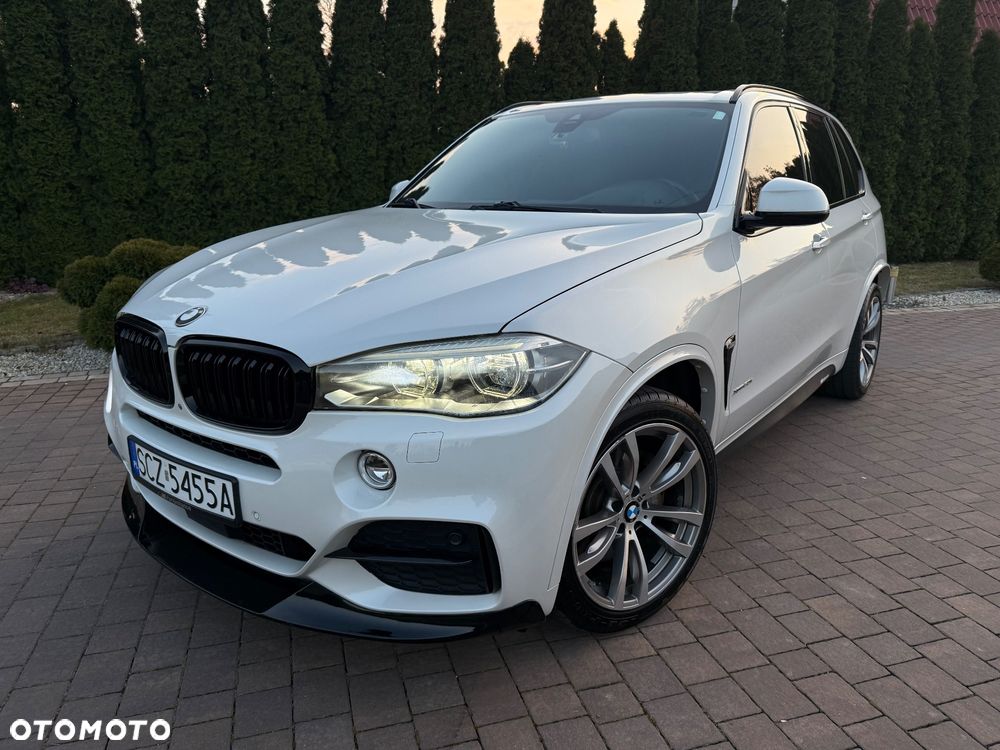 BMW X5 xDrive50i Sport-Aut - 10