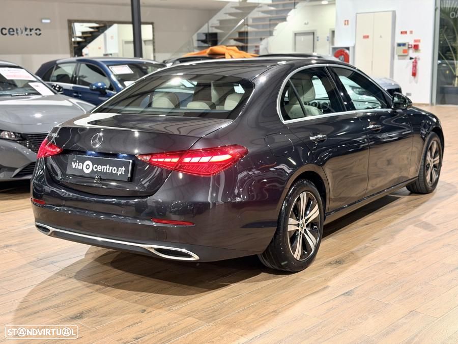 Mercedes-Benz C 300 e Avantgarde - 2