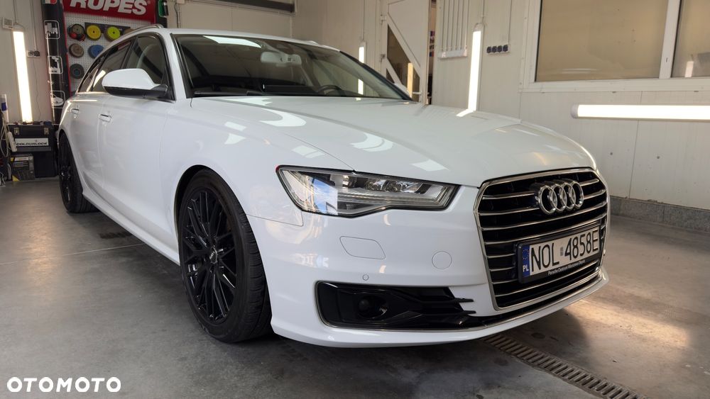 Audi A6 Avant - 6