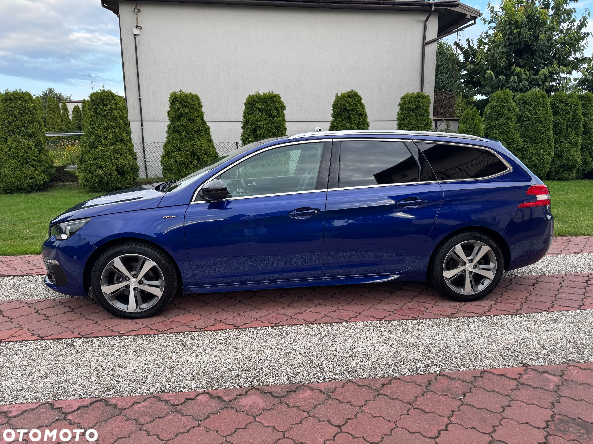 Peugeot 308 BlueHDi FAP 130 EAT8 Stop & Start GT - 2