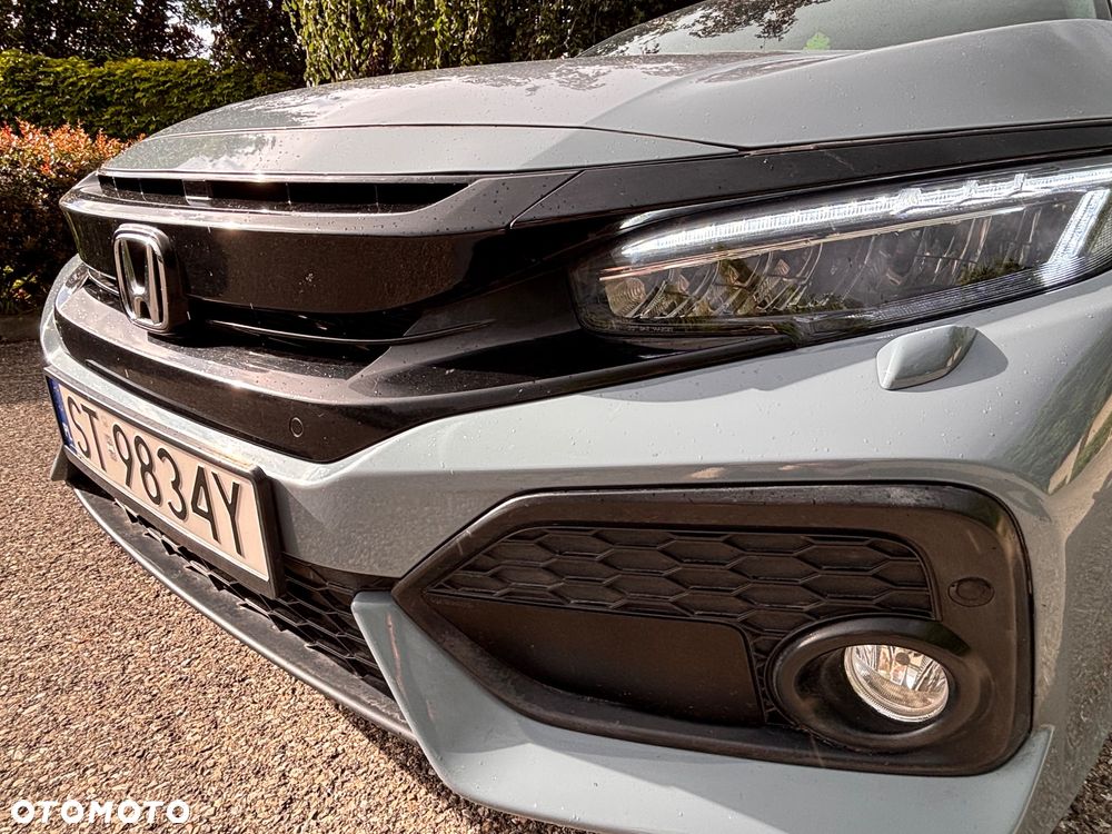 Honda Civic 1.0 T Elegance (Navi) - 12