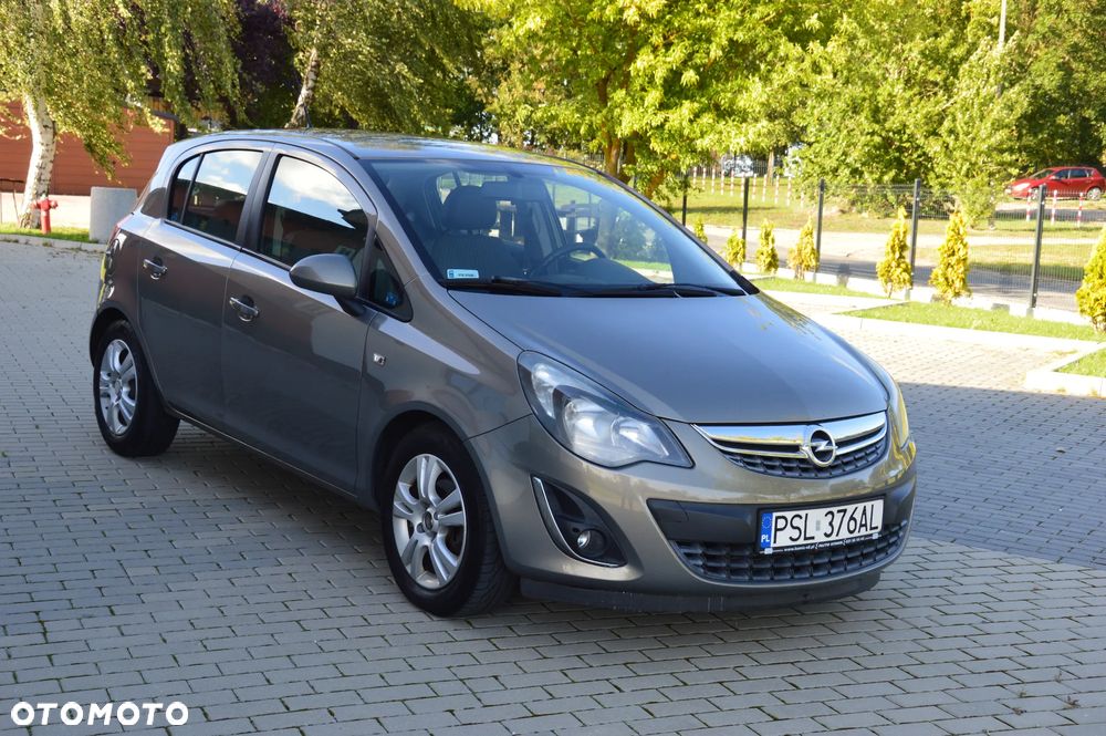 Opel Corsa - 6